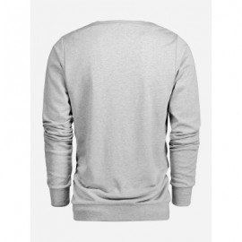 ZAN.STYLE Male Sweatshirt